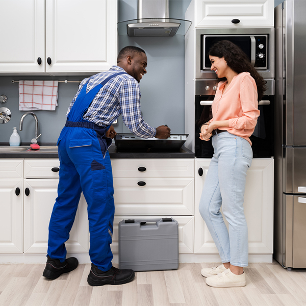 do you offer emergency cooktop repair services in case of an urgent situation in Smith Corner